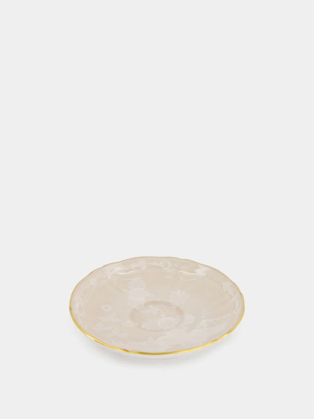 Oriente Italiano Meringa Coffee Saucer - Image 2
