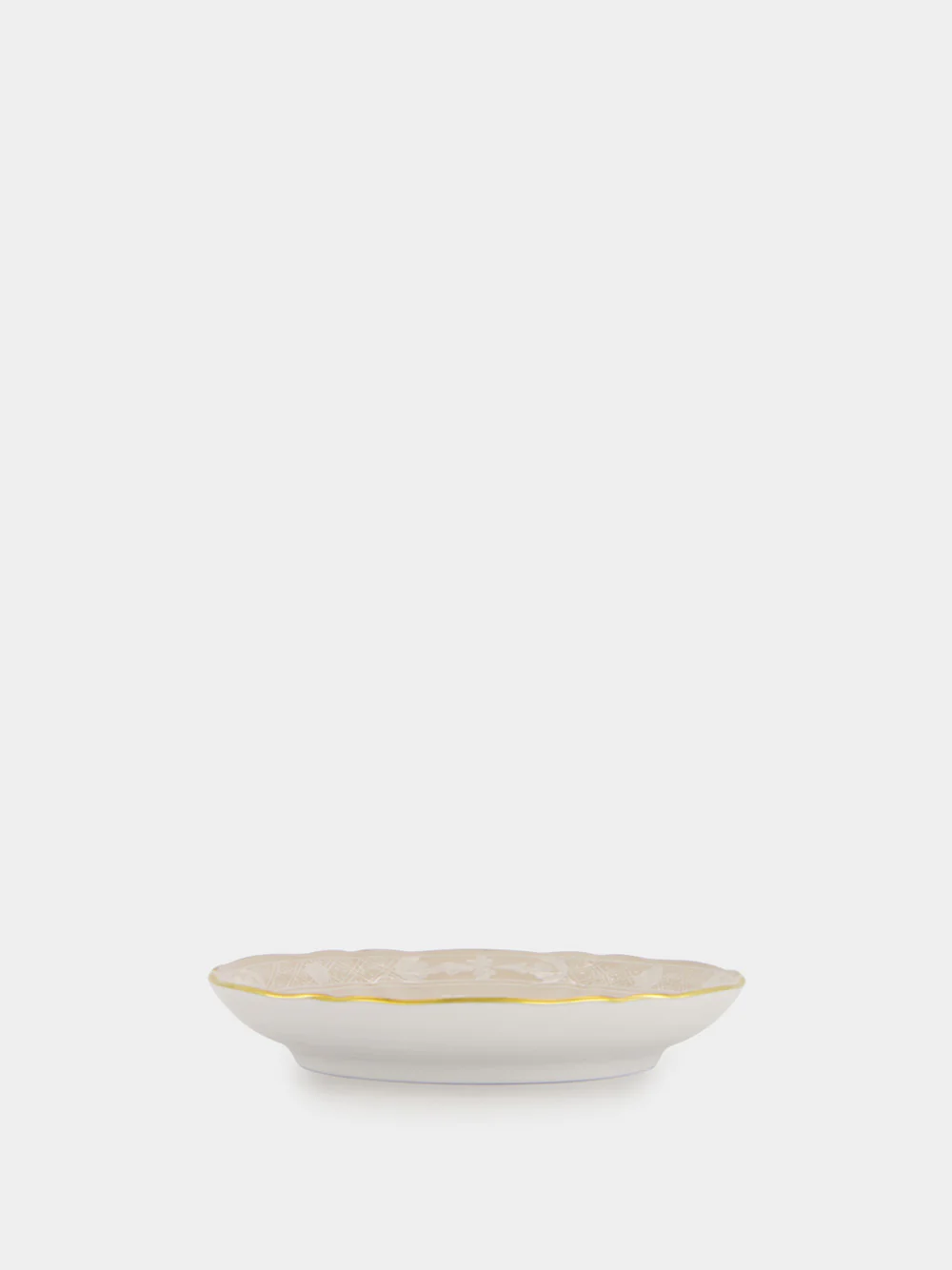Oriente Italiano Meringa Coffee Saucer - Image 3