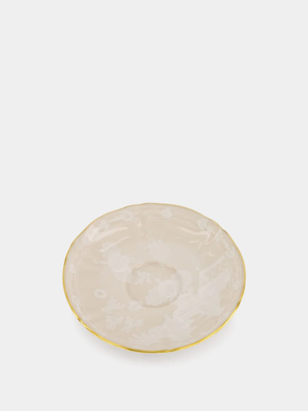 Oriente Italiano Meringa Coffee Saucer - Image 4