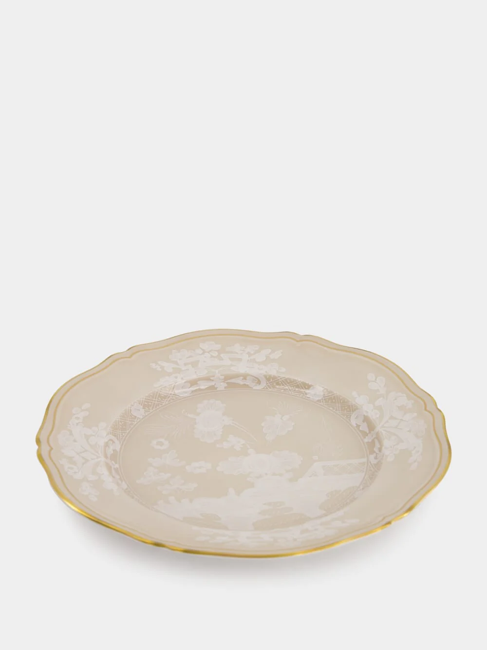 Oriente Italiano Meringa Flat Plate - Image 2