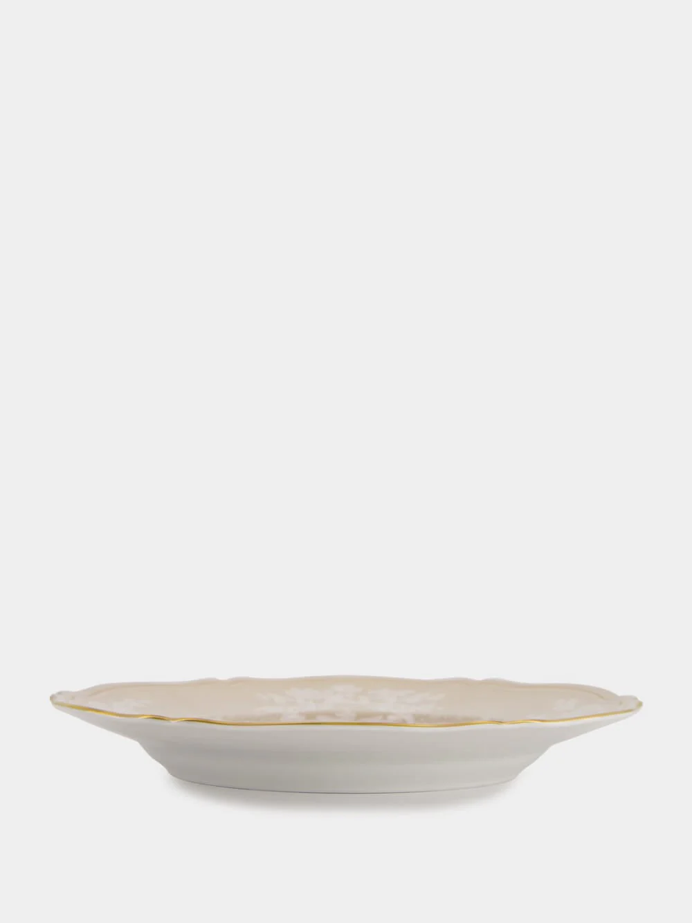 Oriente Italiano Meringa Flat Plate - Image 3