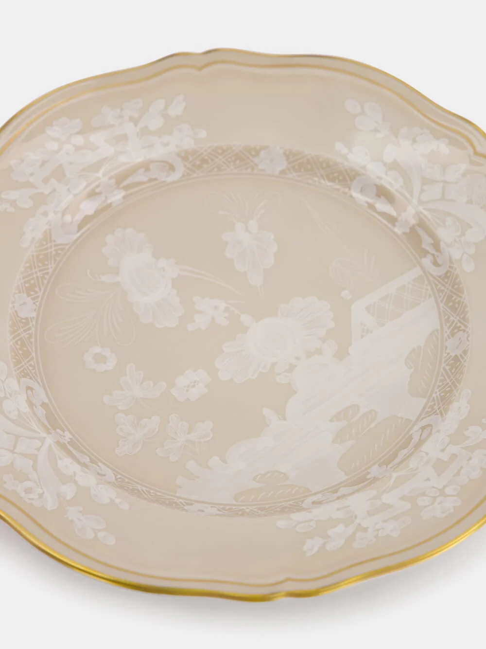 Oriente Italiano Meringa Flat Plate - Image 4
