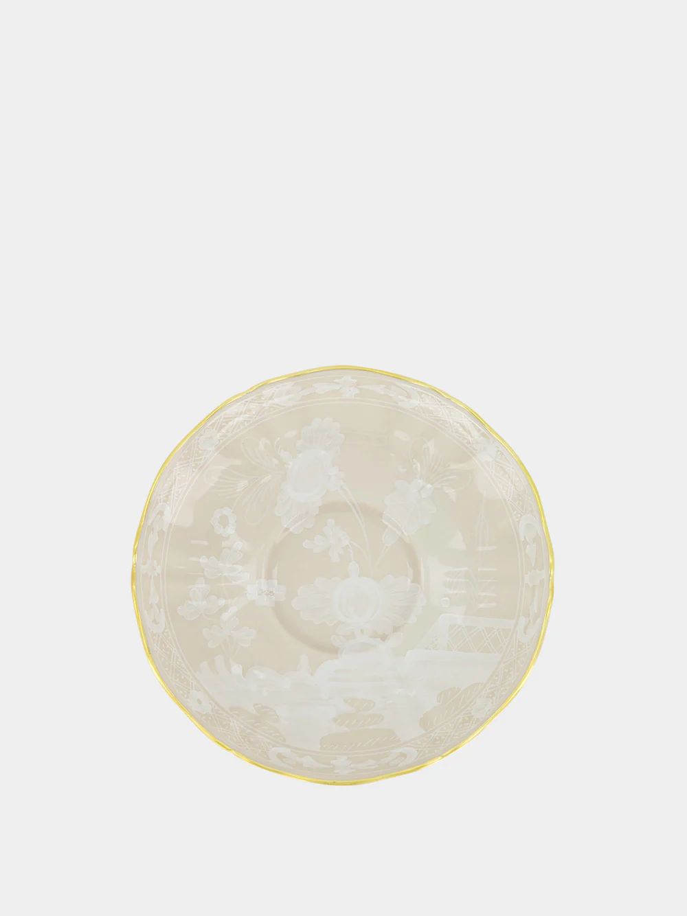Oriente Italiano Meringa Tea Saucer