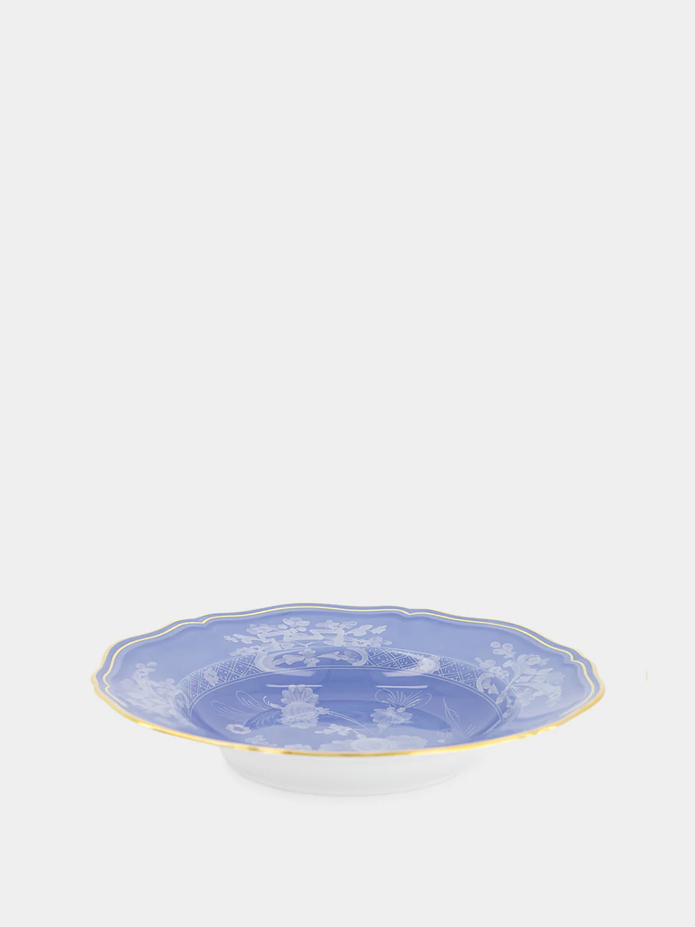 Oriente Italiano Pervinca Soup/Pasta Plate - Image 2