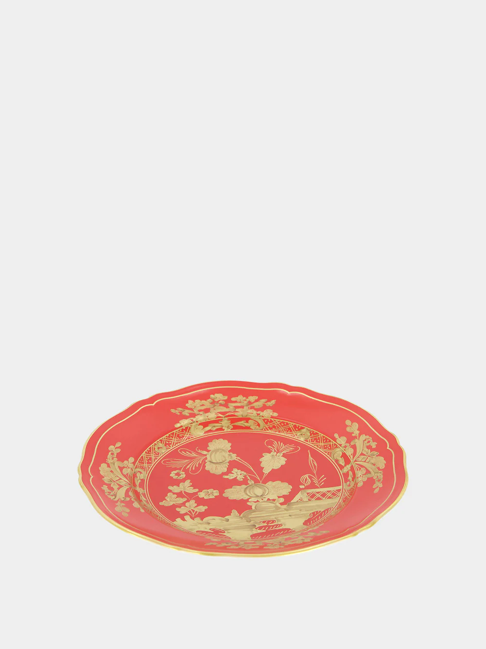 Oriente Italiano Rubrum Dessert Plate - Image 2