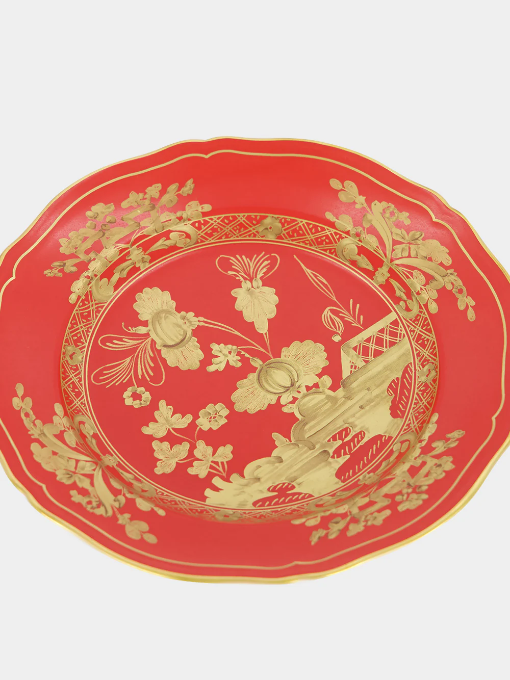 Oriente Italiano Rubrum Dessert Plate - Image 4