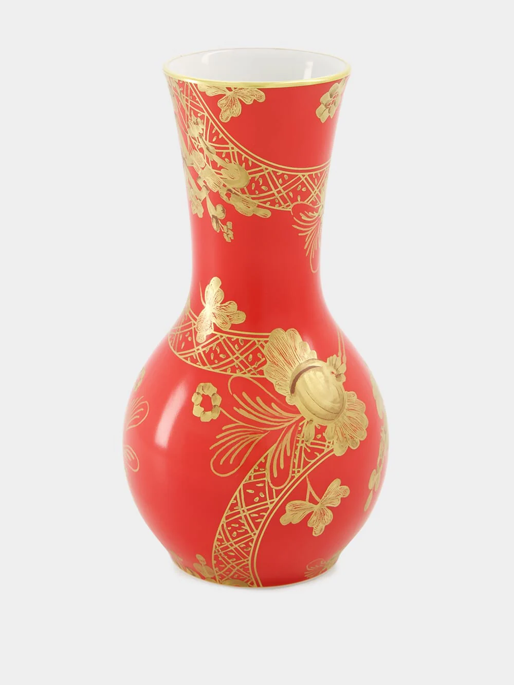 Oriente Italiano Rubrum Tulip Vase