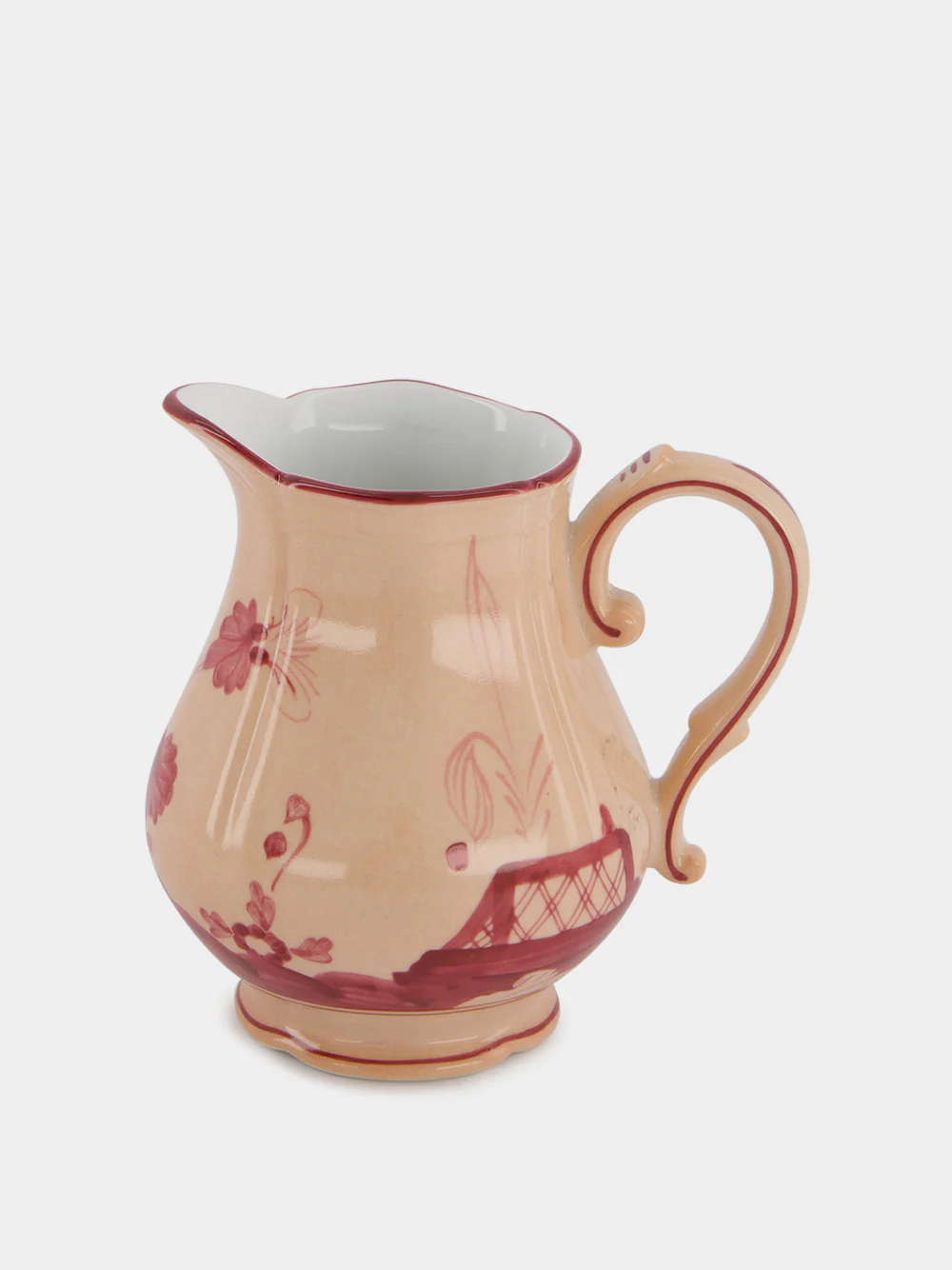 Oriente Italiano Vermiglio Milk Jug