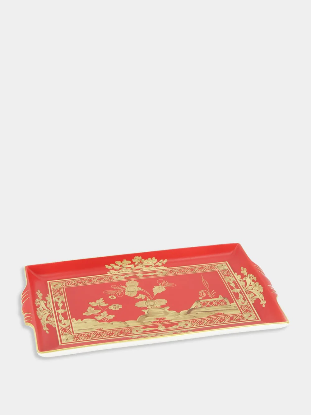 Rubrum Oriente Italiano Rectangular Tray - Image 2