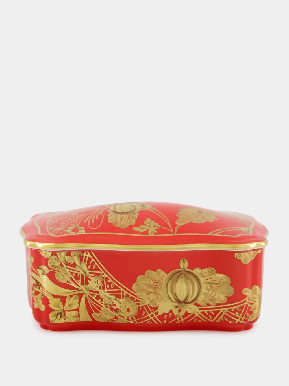 Rubrum Oriente Italiano Trinket Box