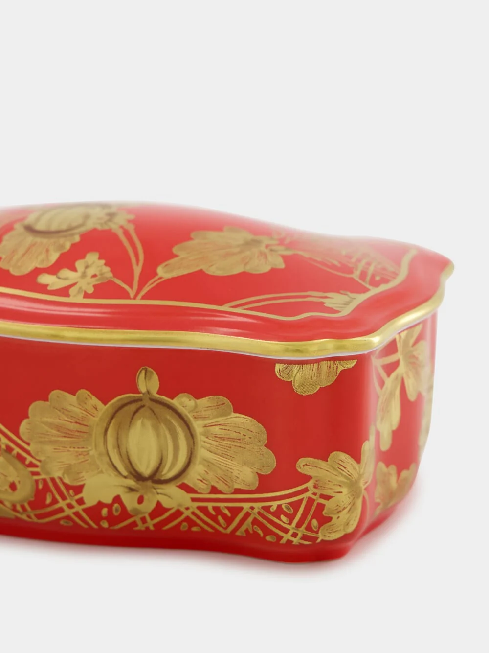 Rubrum Oriente Italiano Trinket Box - Image 3