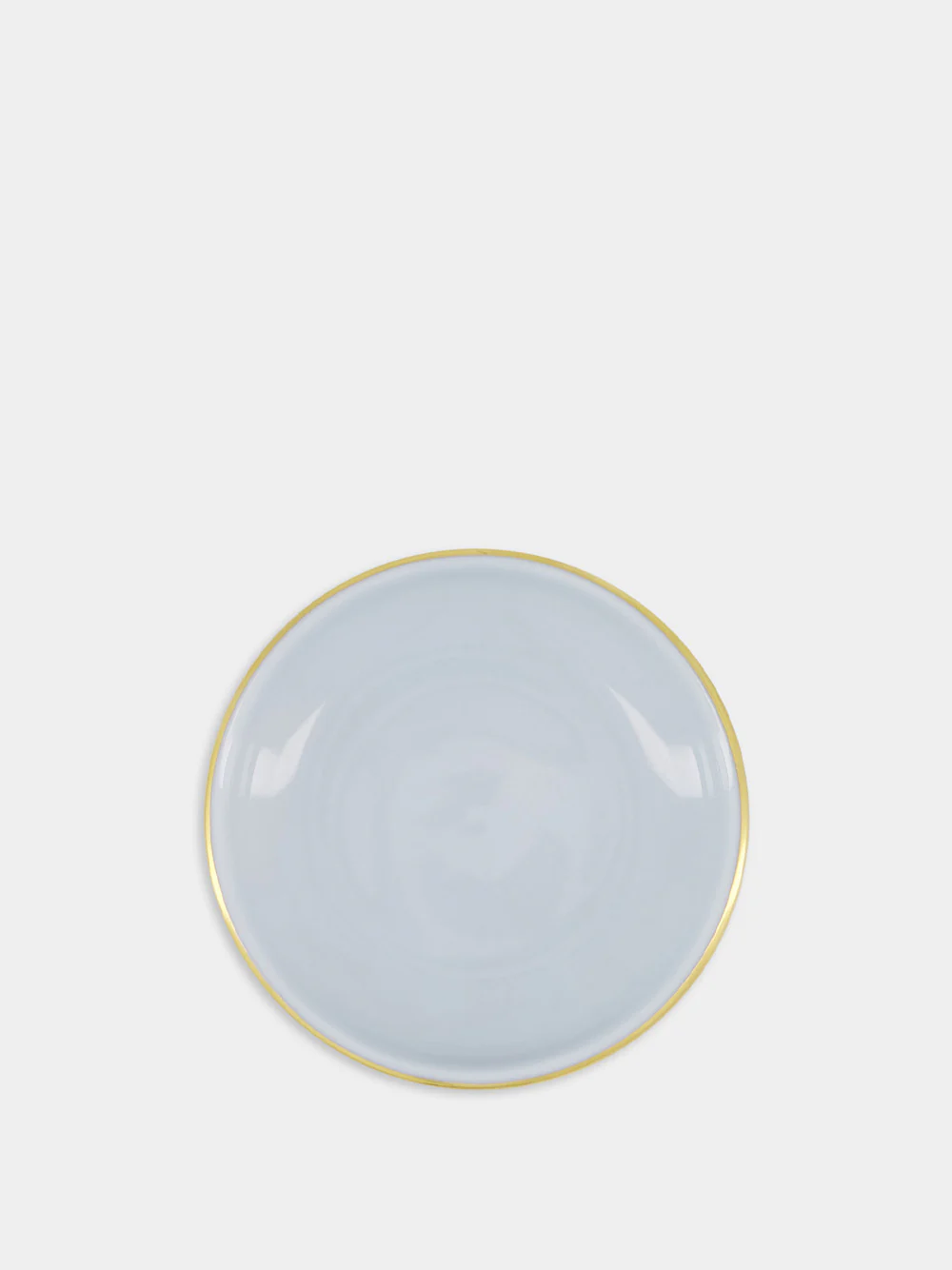 Celeste Porcelain Diva Butter Dish - Image 2