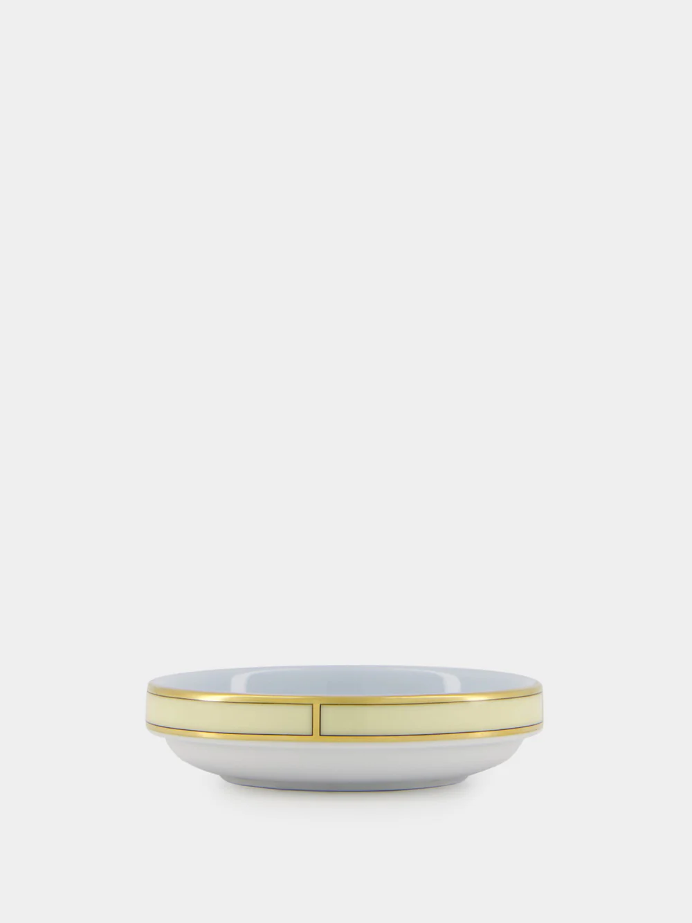 Celeste Porcelain Diva Butter Dish - Image 3