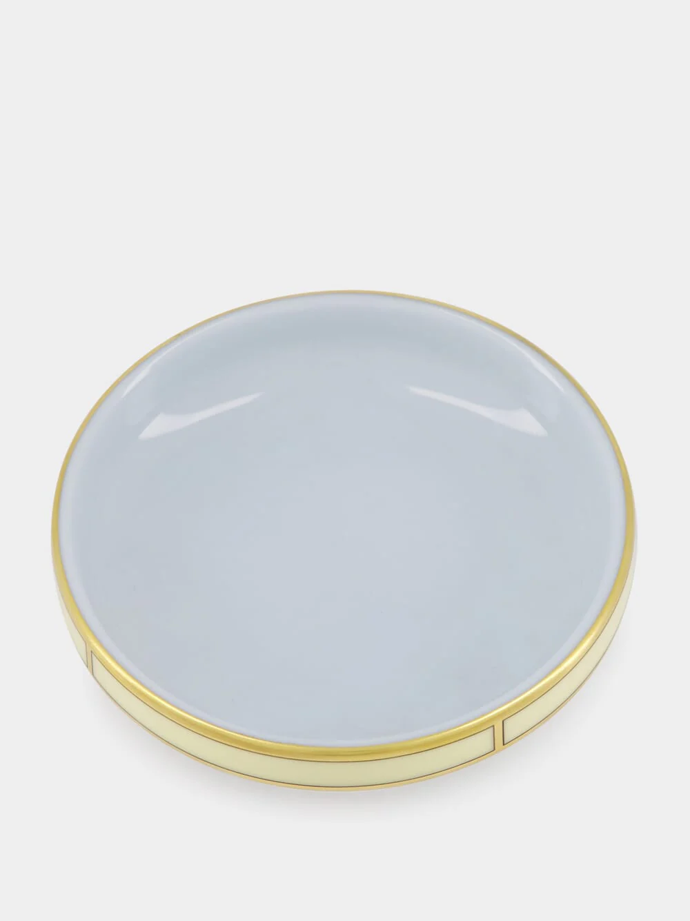 Celeste Porcelain Diva Butter Dish - Image 4