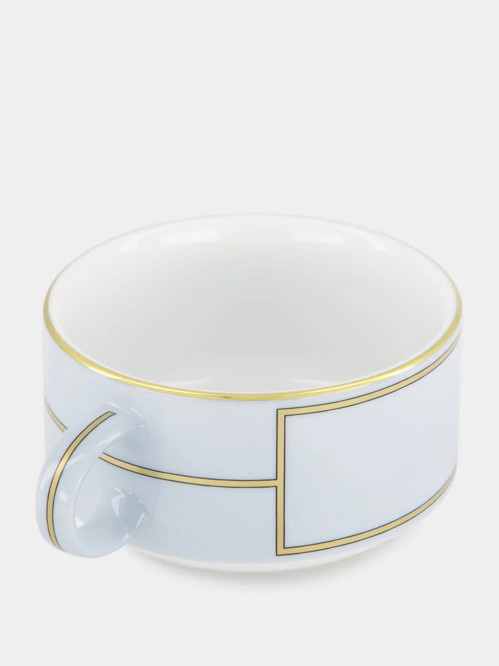 Celeste Porcelain Diva Tea Cup - Image 2