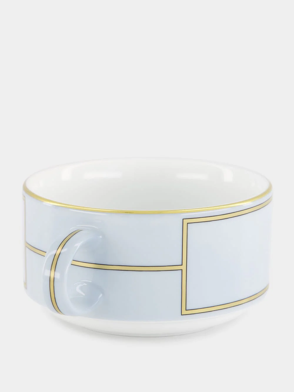 Celeste Porcelain Diva Tea Cup - Image 3