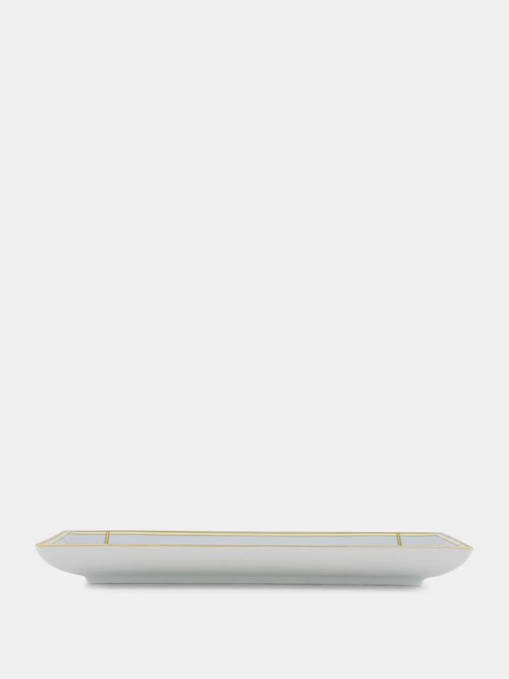 Celeste Porcelain Diva Rectangular Tray - Image 3