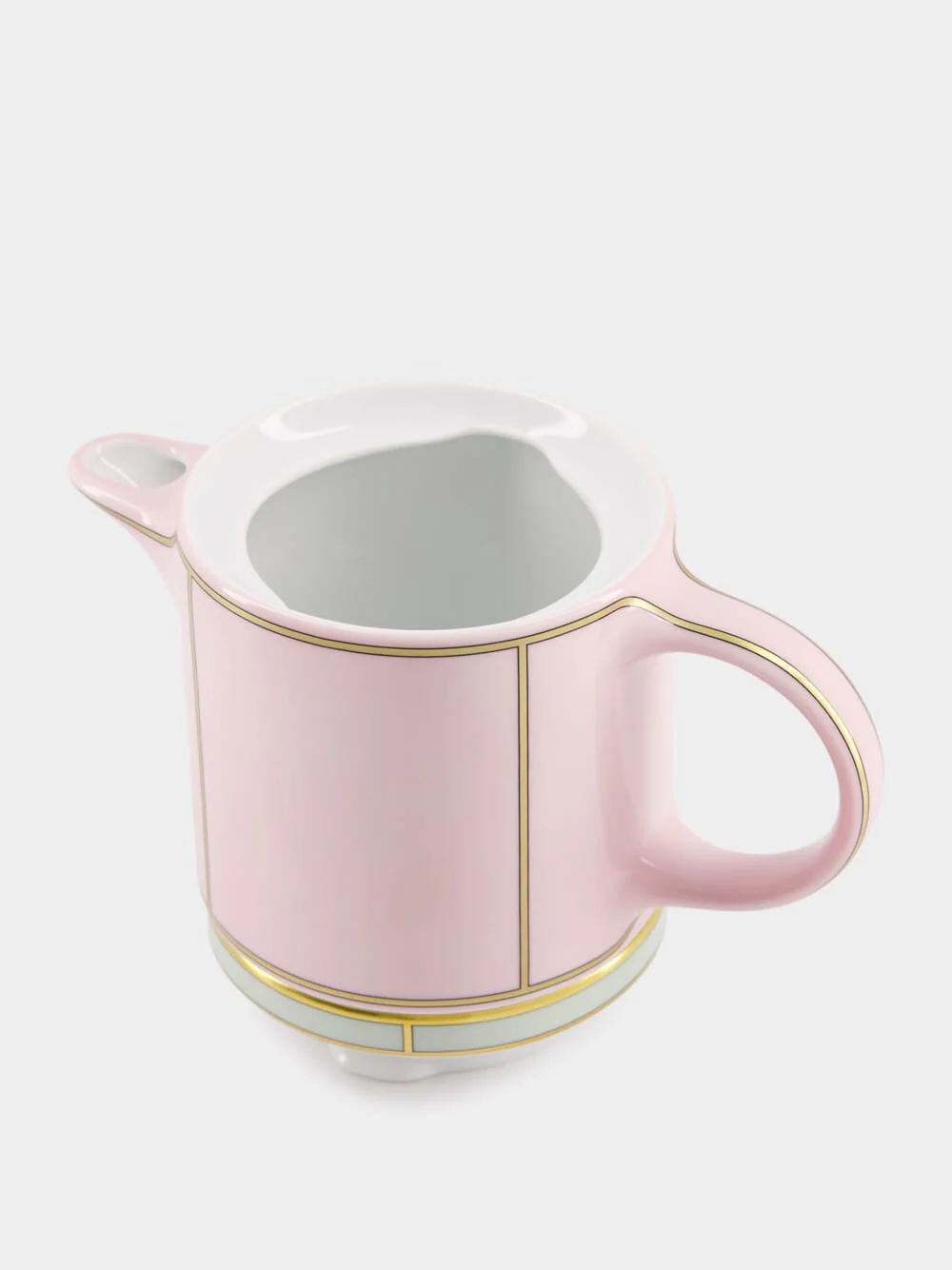 Diva Rosa Porcelain Coffeepot - Image 3