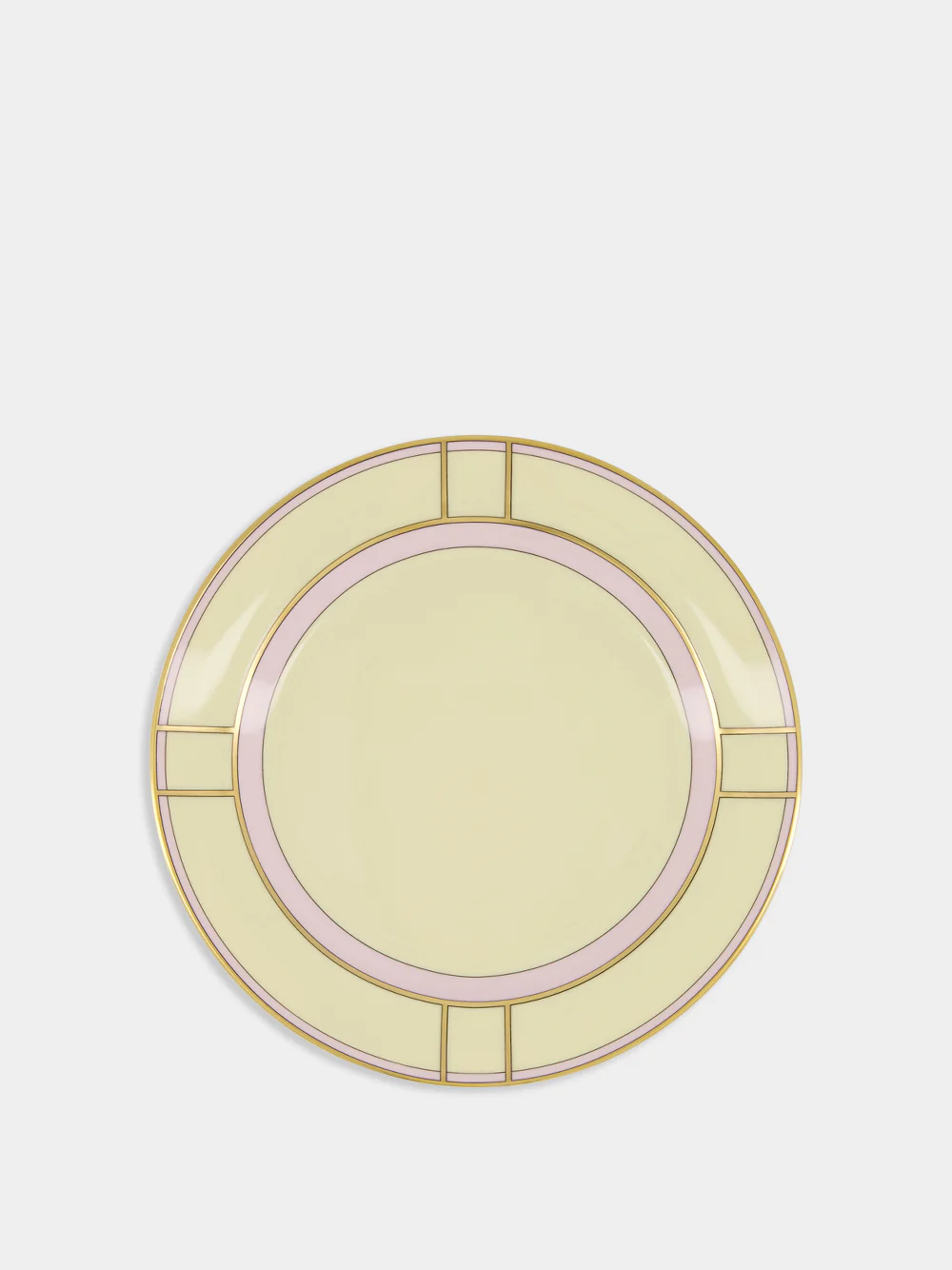 Giallo Dessert Plate