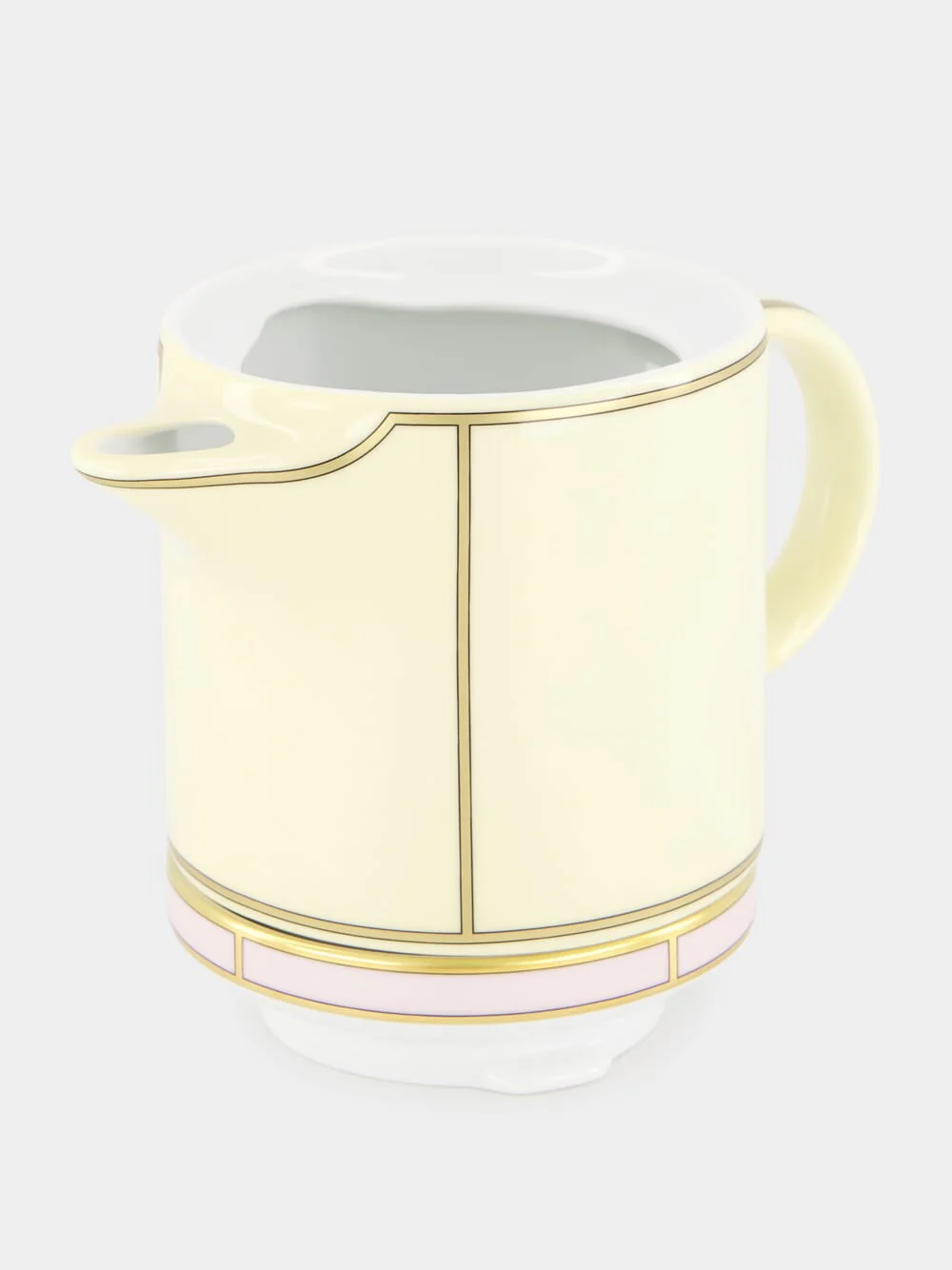 Giallo Porcelain Diva Coffeepot - Image 2