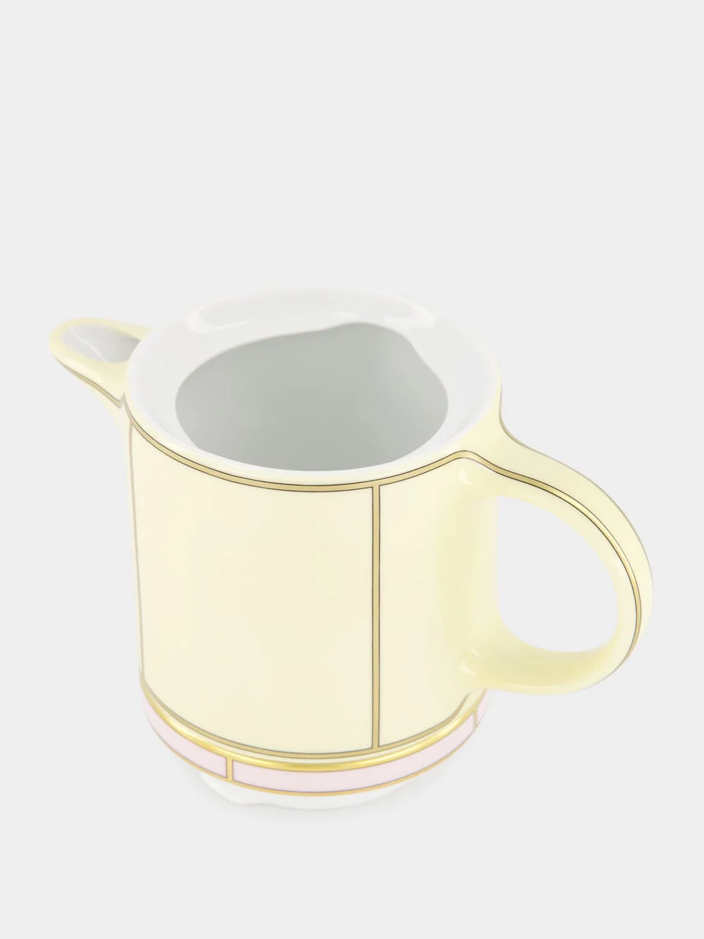 Giallo Porcelain Diva Coffeepot - Image 3