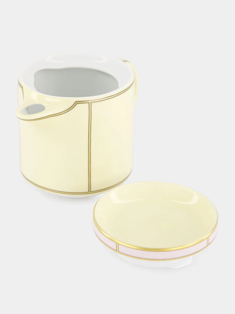 Giallo Porcelain Diva Coffeepot - Image 4
