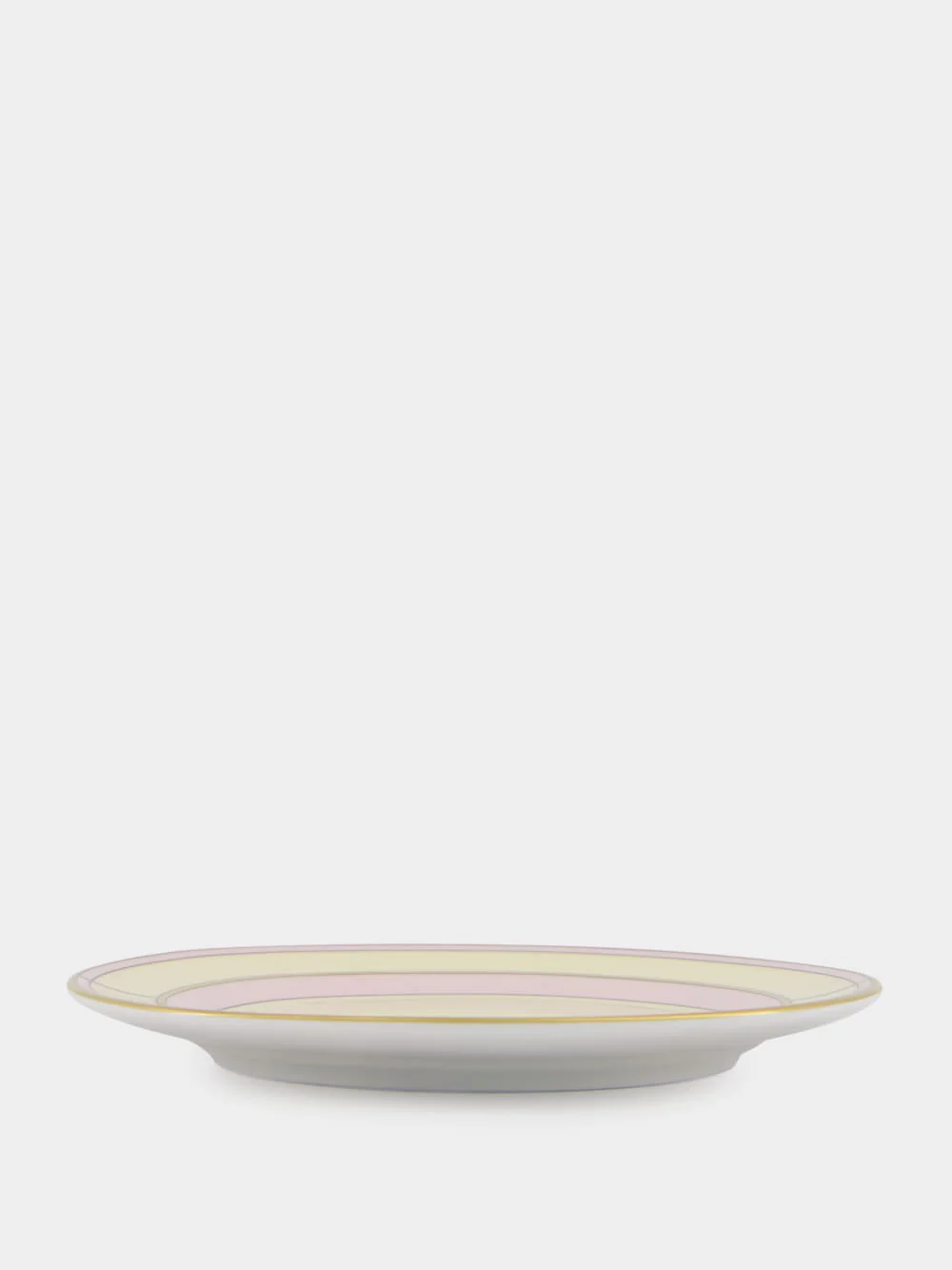 Giallo Tea or Bread Diva Plate - Image 3