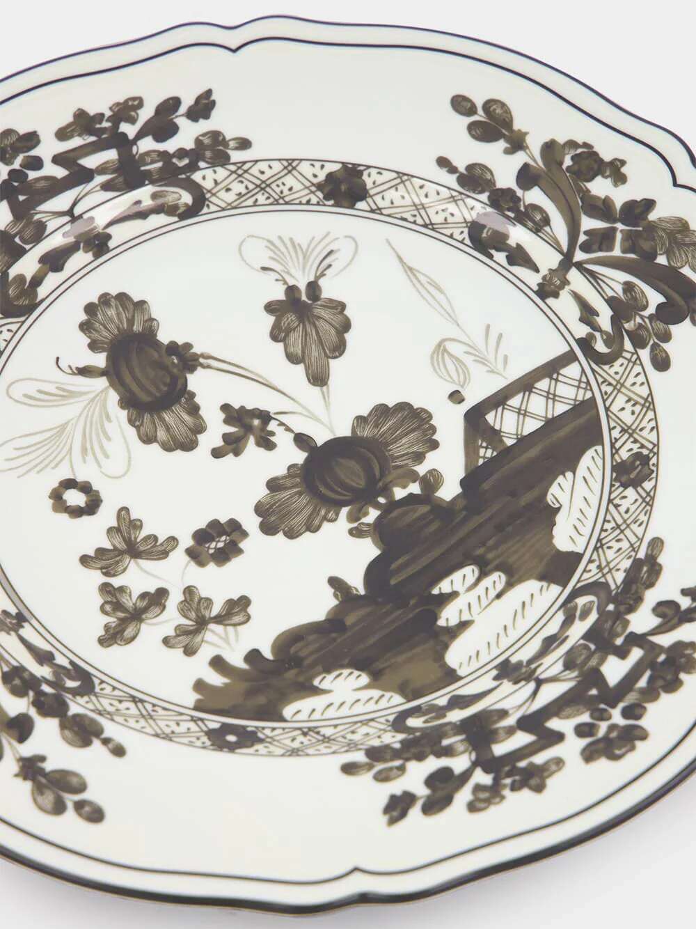 Oriente Italiano Albus Charger Plate - Image 4