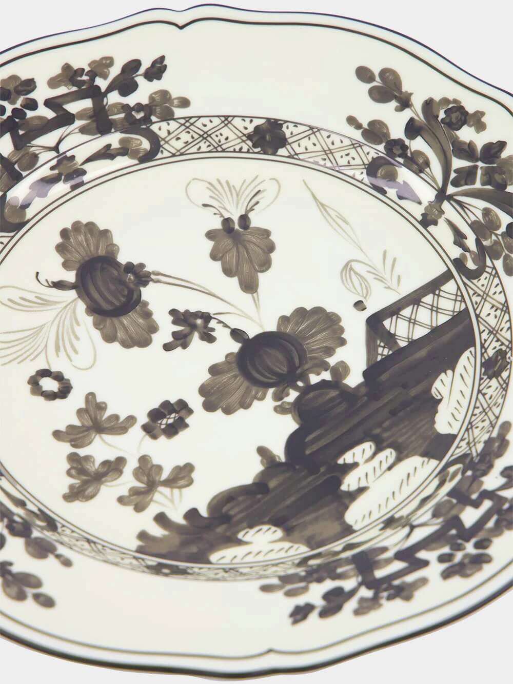 Oriente Italiano Albus Round Platter - Image 4