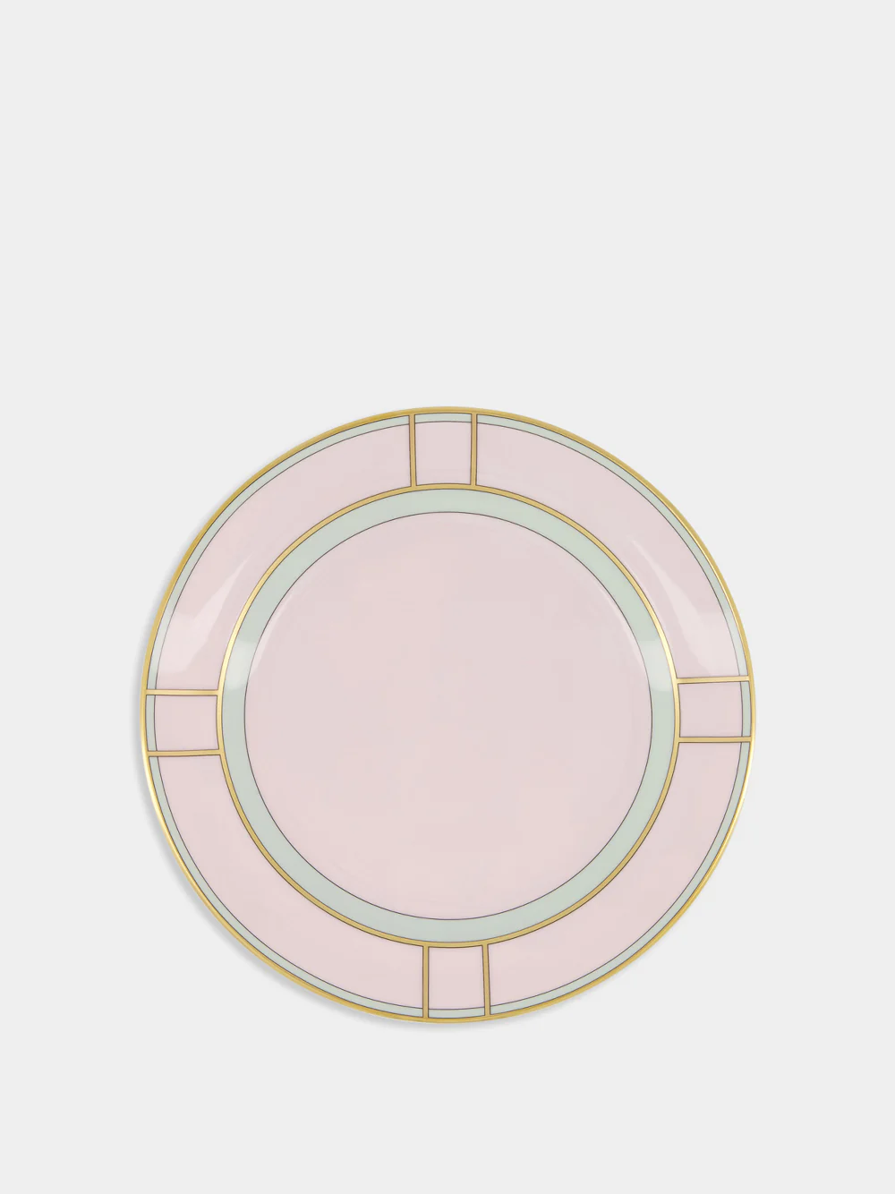 Rosa Dessert Plate