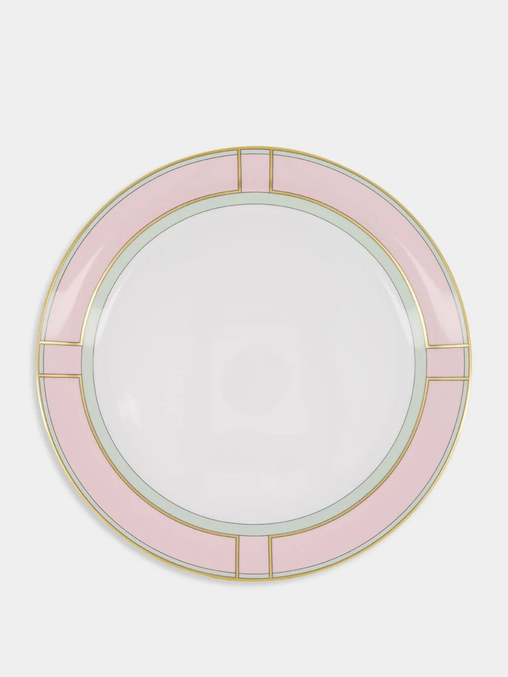 Rosa Diva Flat Plate