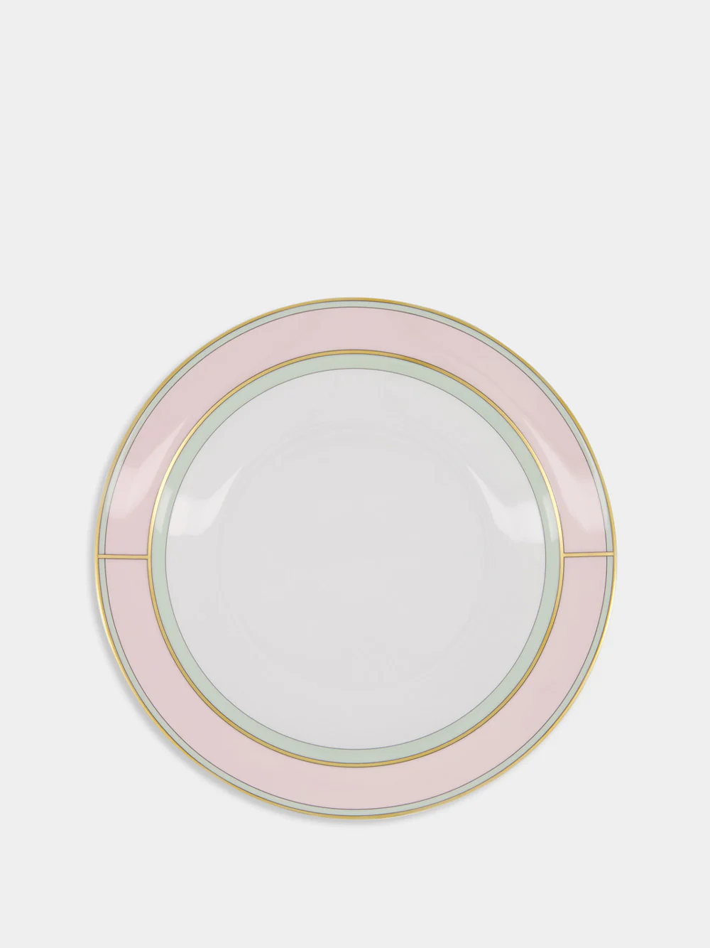 Rosa Diva Soup Plate