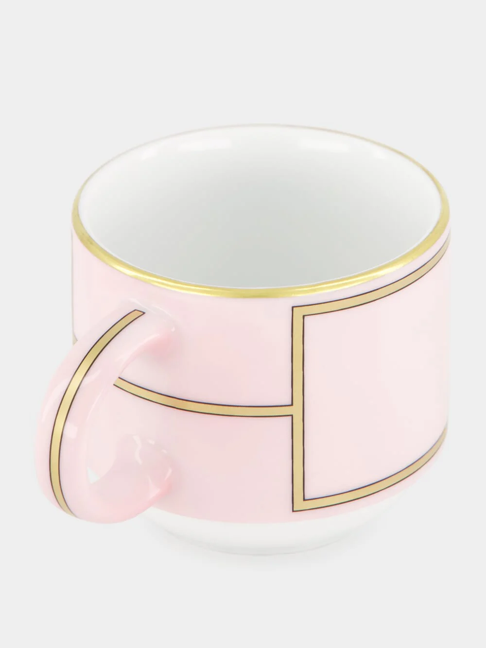 Rosa Porcelain Diva Coffee Cup - Image 2