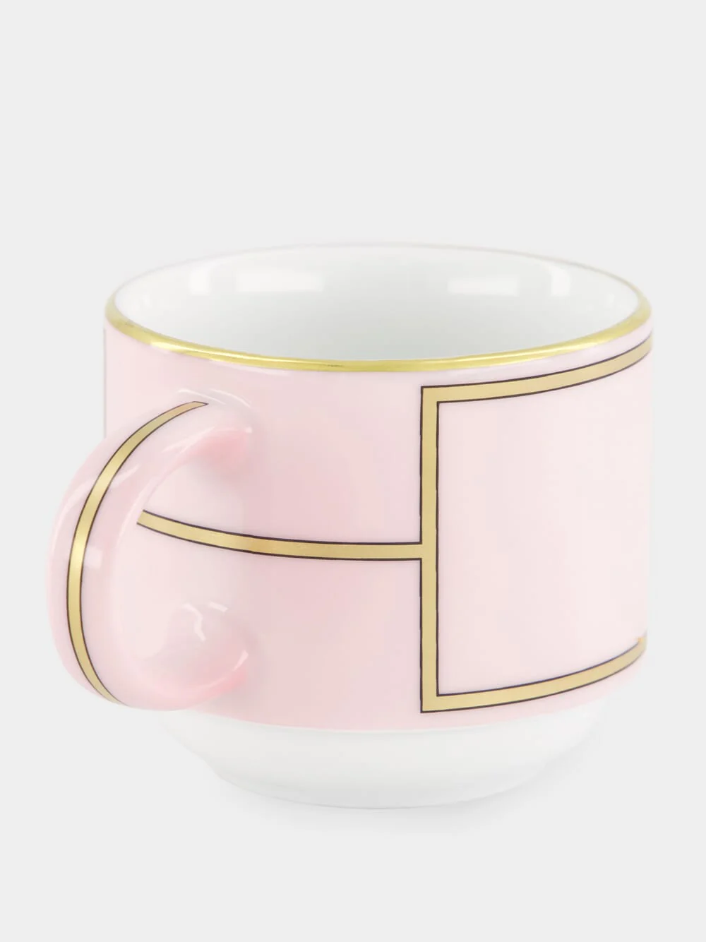 Rosa Porcelain Diva Coffee Cup - Image 3