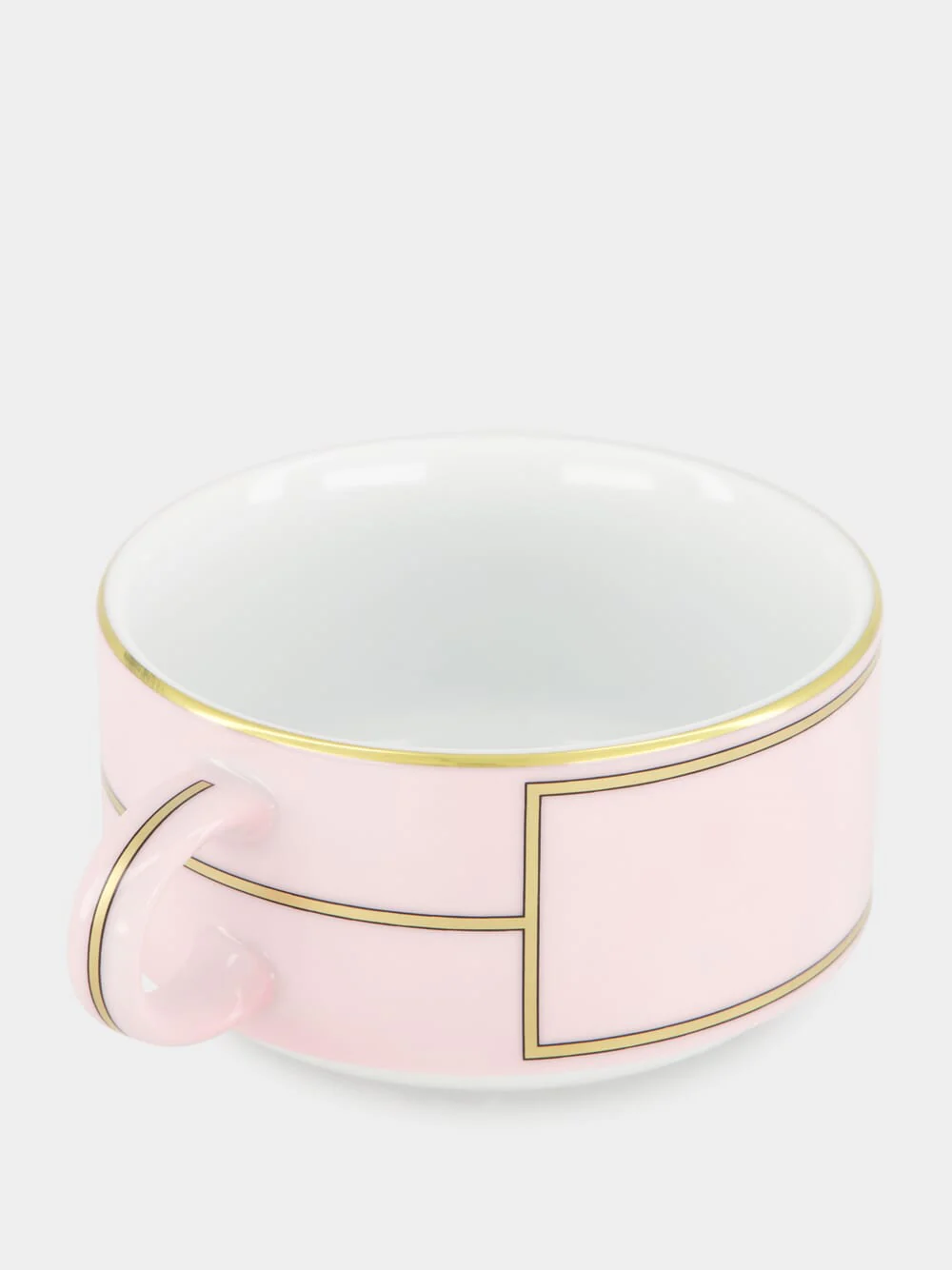 Rosa Porcelain Diva Tea Cup - Image 2