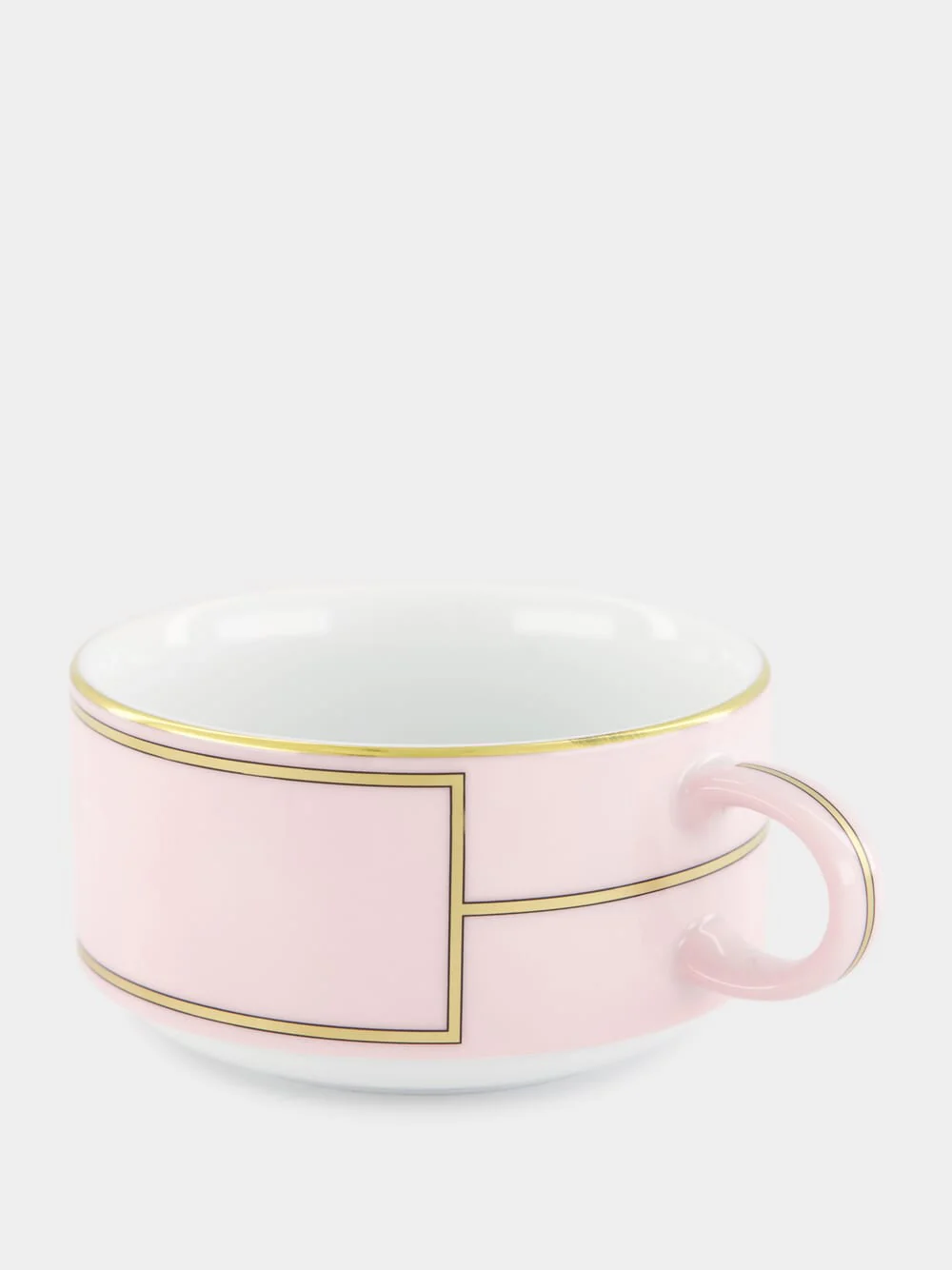 Rosa Porcelain Diva Tea Cup - Image 3