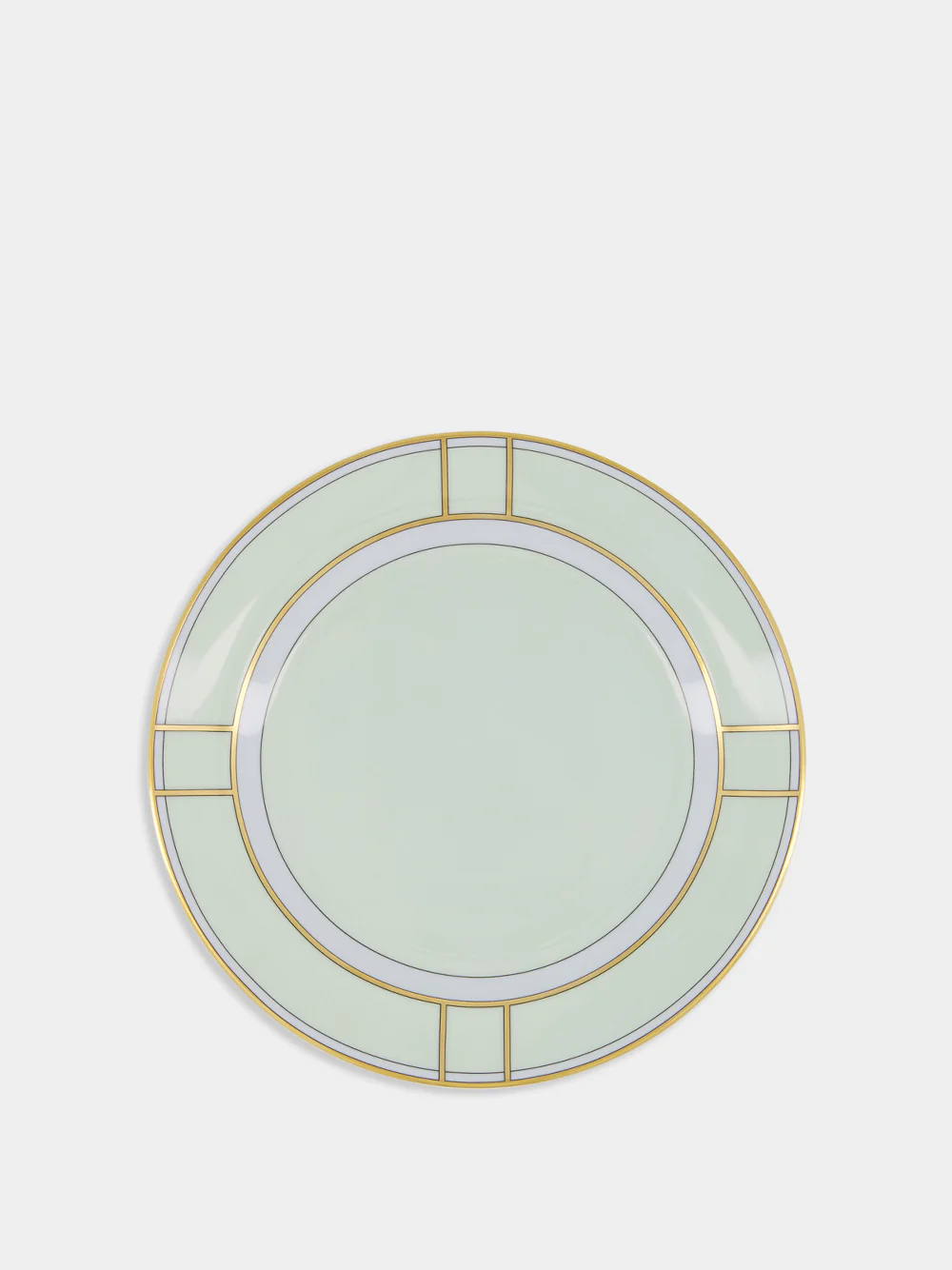 Verde Dessert Plate