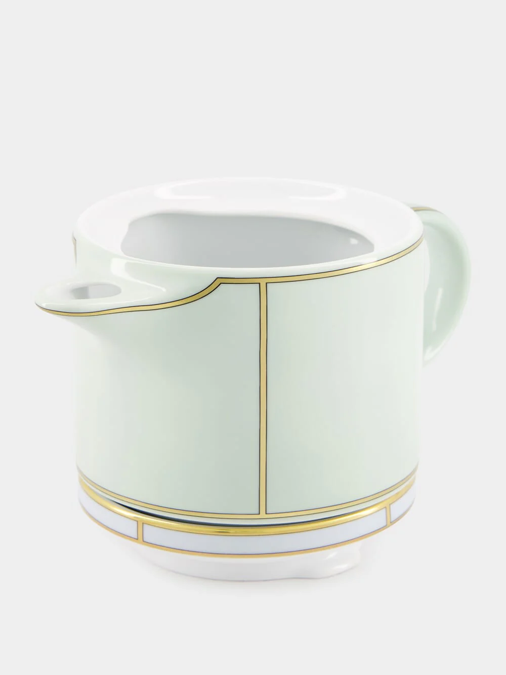 Verde Porcelain Diva Coffeepot - Image 2