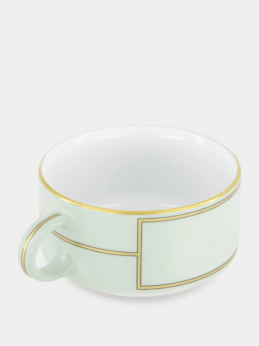Verde Porcelain Diva Tea Cup - Image 2
