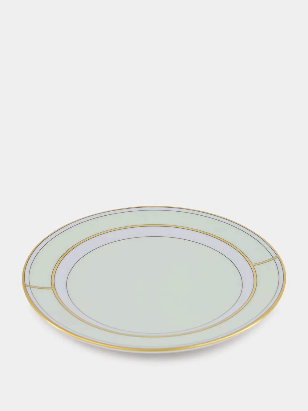 Verde Tea or Bread Diva Plate - Image 2