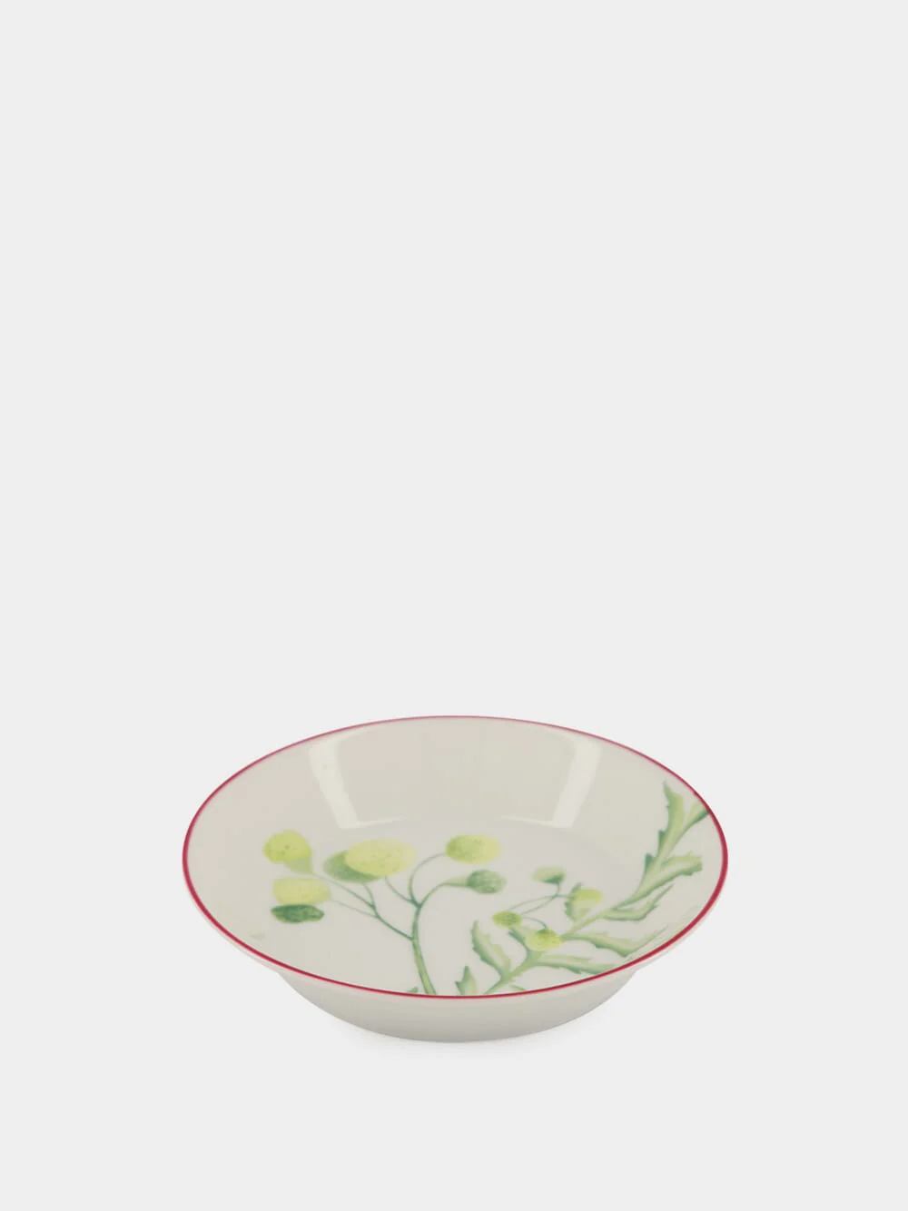 Florenza Acanto Green Tea Saucer - Image 2