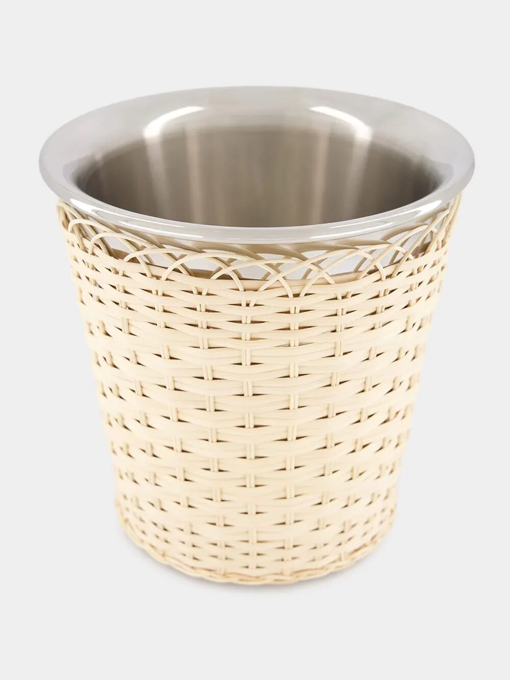 Menton Rattan Champagne Bucket - Image 2