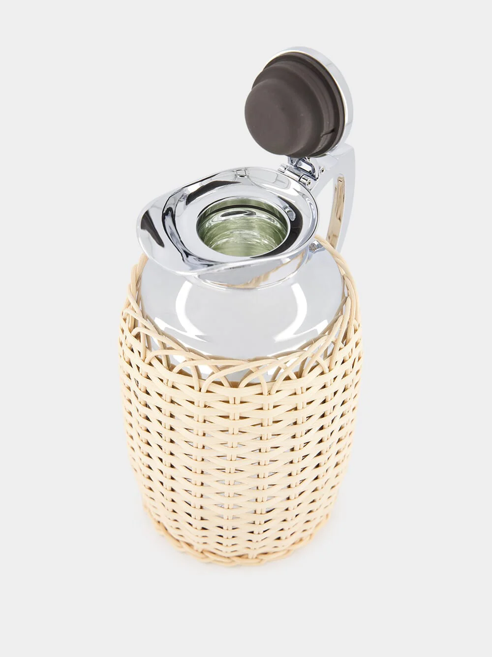 Villandry Natural Rattan Carafe - 1L - Image 3
