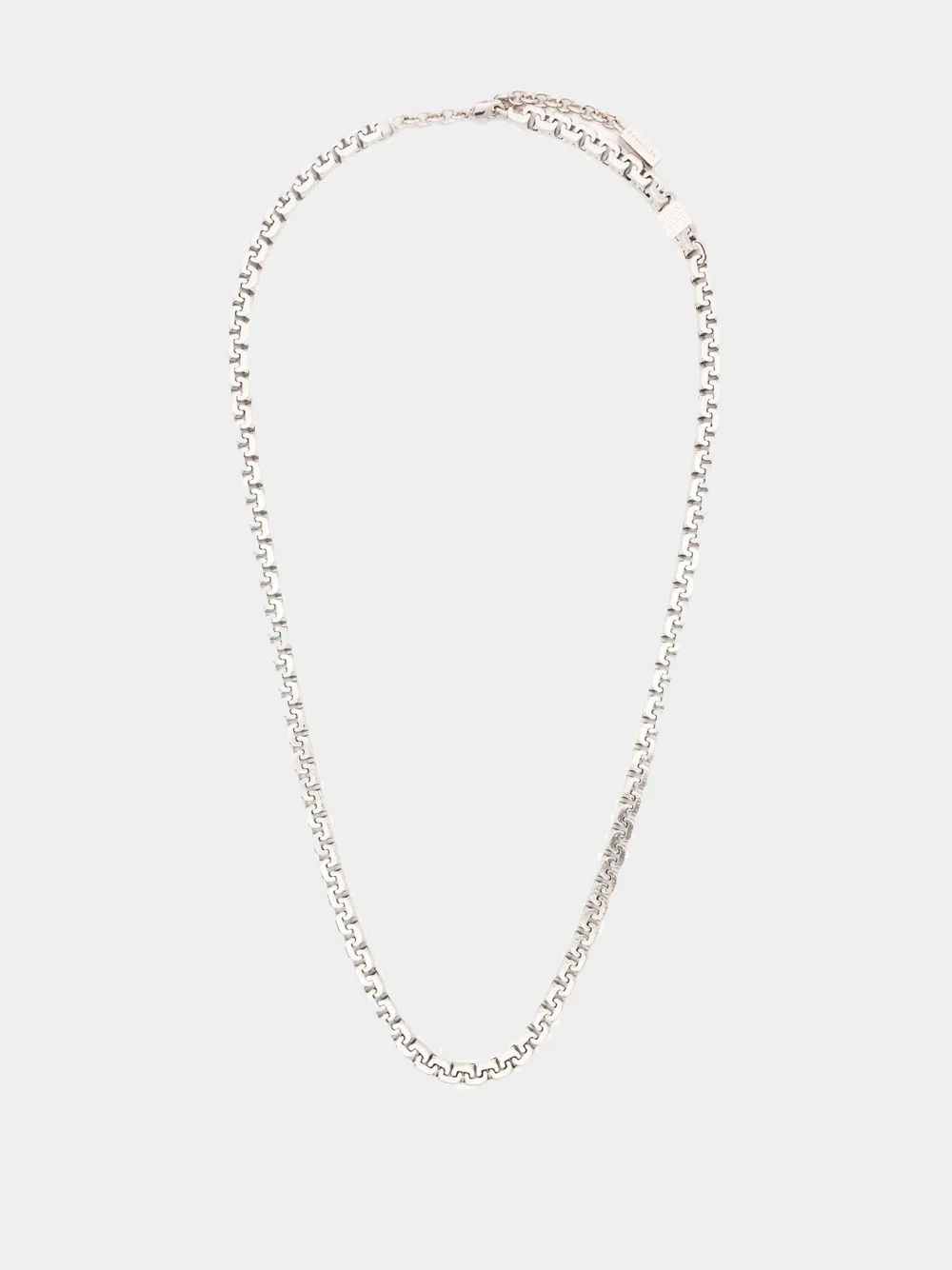 4G Chain Necklace