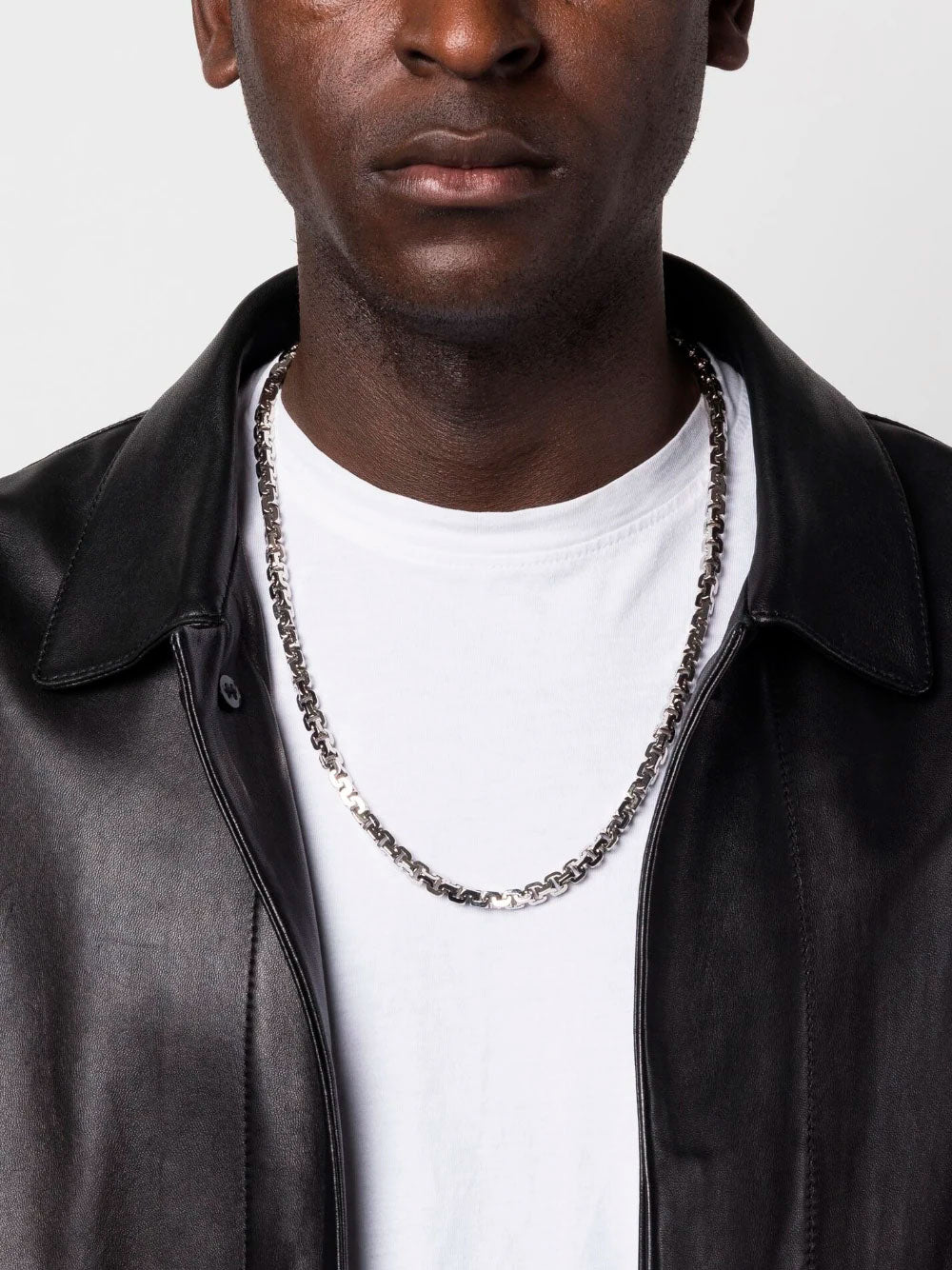 4G Chain Necklace - Image 2