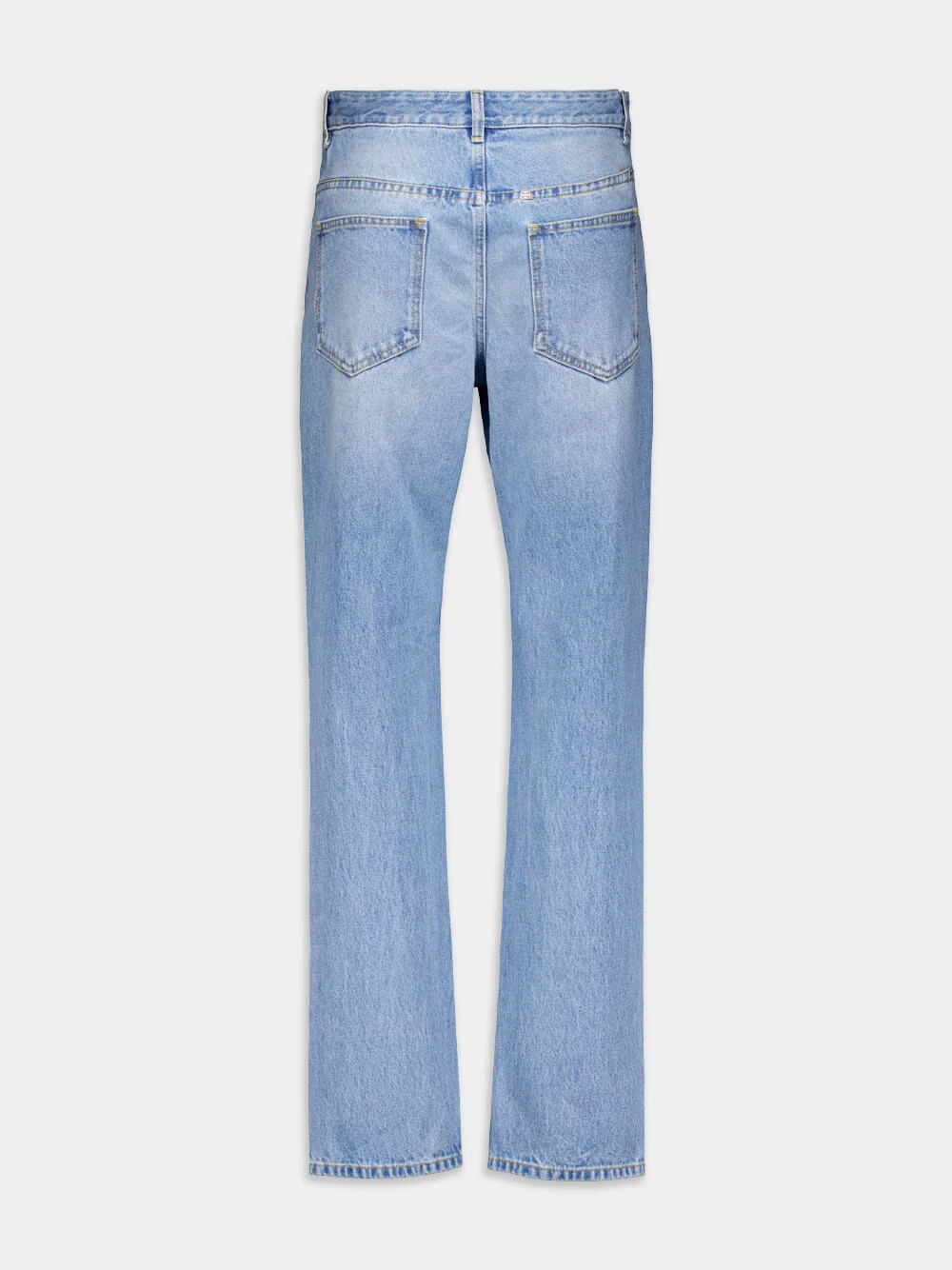 Straight Fit Jeans - Image 2