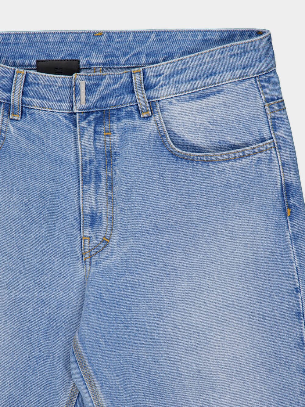 Straight Fit Jeans - Image 3