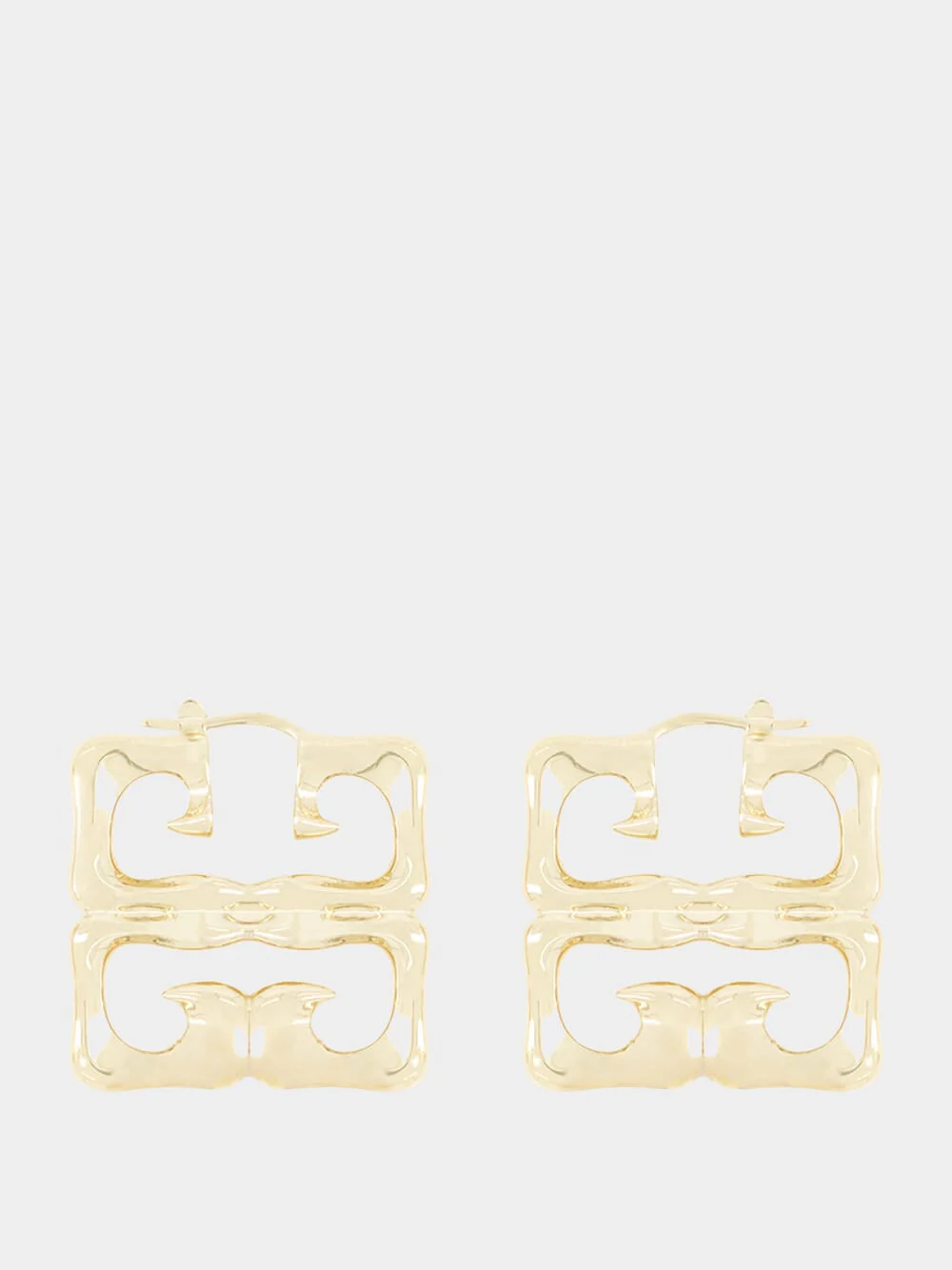 4G Liquid Gold Earrings