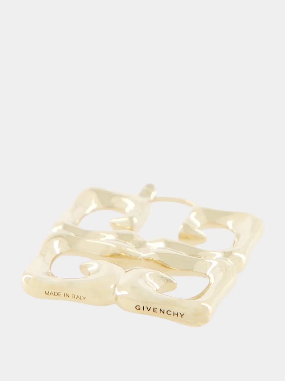 4G Liquid Gold Earrings - Image 3