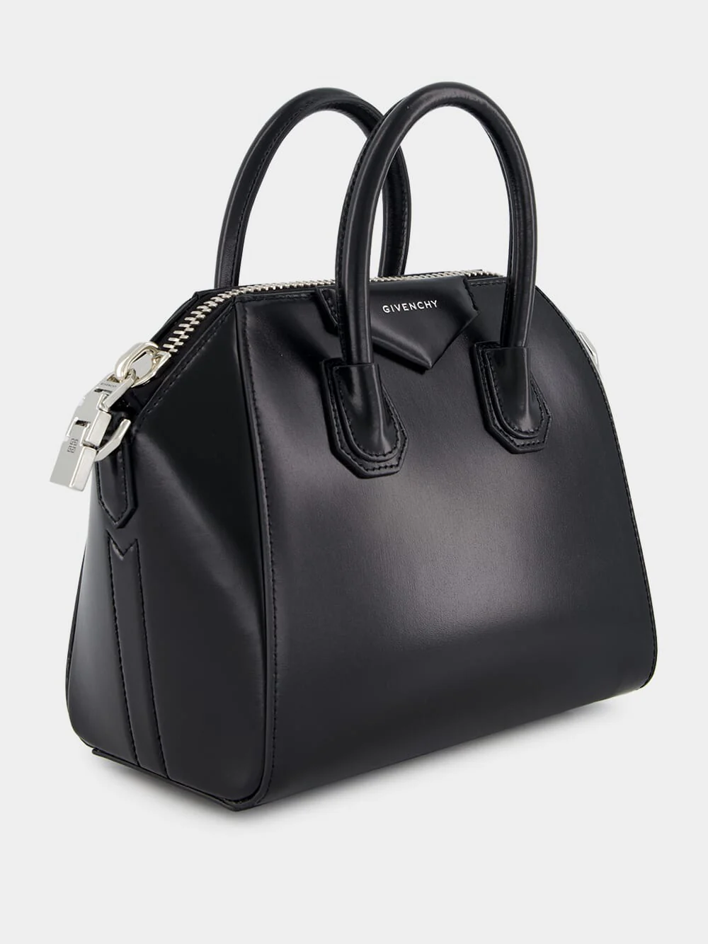 Antigona Mini Shoulder Bag - Image 3